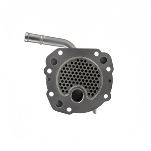 GK2Q9U438AB GK2Q9U438AC GK2Q9U438AF Enfriador EGR de Acero Inoxidable, Pieza de Repuesto para Motor Diésel - Product Image 2