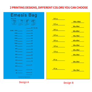 1000ML-2000ML Túi Y Tế Dùng Một Lần Nôn Mửa, Túi Ốm - Product Image 4