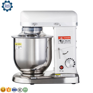 Attrezzature da forno elettrico automatico impastatrice a spirale per il pane da forno di miscelazione di farina di frumento macchina pasta di miscelazione per la casa - Product Image 1