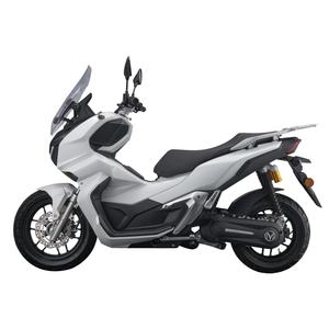 มอเตอร์ไซค์ไฟฟ้าสองล้อขนาด13นิ้ว14นิ้ว3000วัตต์มอเตอร์ไซด์กีฬา80กม./ชม. ของจีน - Product Image 4