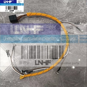 Lnhf 305-4893ชิ้นส่วน305-4891Excavator สายเคเบิล312D 315D 320D หัวฉีดสายเครื่องยนต์ C4.2 C6.4สำหรับ catpilly - Product Image 1