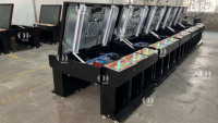 QIQU 4 ~ 10 joueurs poisson Table jeu Machine armoire tigre volant Arcade tir oiseau poisson Machine de jeu