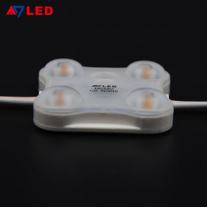 Samsung 4 <b>LED</b> Module Light DC12V SMD2835 IP68 170Lm Injection <b>LED</b> for Outdoor Advertising Sign - Product Image 3