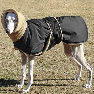 Offre Spéciale Super chaud manteau épais veste manteau pour moyen grand chiens hiver grand chien Wolfhound berger vêtements - Product Image 2