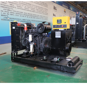 Generador Comler de Tipo Abierto de 100 kVA, 120 kVA, 150 kVA con Alternador 100% Cobre para Hidroeléctricas - Product Image 2