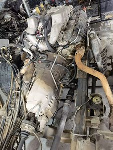 Motor original de <span class=keywords><strong>segunda</strong></span> <span class=keywords><strong>mano</strong></span> para <span class=keywords><strong>Mercedes</strong></span> Benz Clase <span class=keywords><strong>G</strong></span> W463 G55 G500 OEM A1130104644 Motor automático - Product Image 6