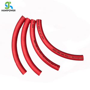 <span class=keywords><strong>1</strong></span>/4 "<span class=keywords><strong>1</strong></span>/<span class=keywords><strong>2</strong></span>" 3/4 "дюйм 300psi армированный волокном гибкий резиновый воздушный шланг шланг для воды - Product Image 1