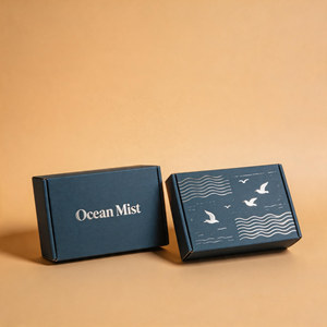 Cajas <span class=keywords><strong>de</strong></span> Cartón Corrugado Mate Impresas Personalizadas, Cajas <span class=keywords><strong>de</strong></span> Empaque con Logotipo, Caja <span class=keywords><strong>de</strong></span> Cartón <span class=keywords><strong>de</strong></span> Papel Colorido, Empaque con Tinta <span class=keywords><strong>de</strong></span> Soya - Product Image 3