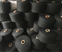 COTTON YARN for KNITTING GLOVES NE6S 1 High Tenacity Recycled Cotton Blended Yarn Raw Pattern for Weaving