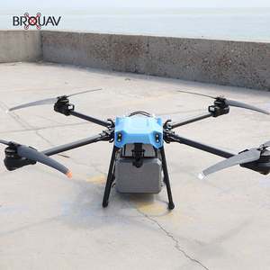 BROUAV Payload 55KG Système de livraison avec télécommande et caméra App Control Fonctionnalité Drone - Product Image 4