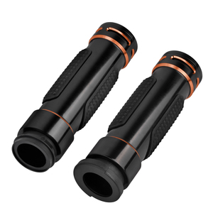 Puños Electrónicos para Motocicleta de 1 Pulgada (25 mm) para Manillar de Harley Touring Road Electra <span class=keywords><strong>Glide</strong></span> 08-25 FXDLS 16-17 Softail 16-24 Deluxe - Product Image 2