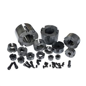 Poulies à courroie trapézoïdale Spz <span class=keywords><strong>Spa</strong></span> Spb Spc Roues à rainure en V 1610 Douille à serrage conique pour poulie en fonte - Product Image 6