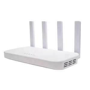 <span class=keywords><strong>Router</strong></span> 5G en Oferta con Ranura para <span class=keywords><strong>Tarjeta</strong></span> <span class=keywords><strong>SIM</strong></span>, WiFi 6, POE, IP, TCP, SDK, GSM, GPRS, para Uso Comercial - Product Image 1
