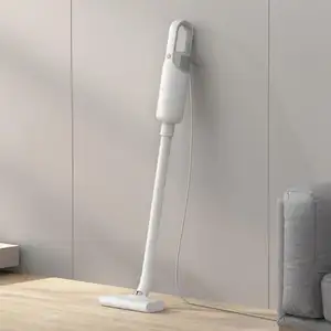 XIAOMI MIJIA — aspirateur à main pour le balayage de la maison, aspiration puissante, brosse multifonction, capteur de poussière, 16000Pa, version mondiale