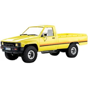 FMS 1/18 Hilux 1983 modello di simulazione 4WD giocattoli di plastica pick-up per auto regalo per ragazzo