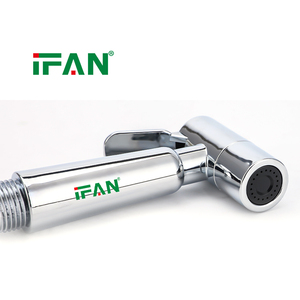 Buse de bidet en plastique IFAN avec valve en céramique, couleur personnalisée par le fabricant - Product Image 4