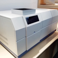 Spectrophotomètre d'absorption atomique IKEME AA4530F prix 190-900nm analyseur de métaux spectromètre d'absorption atomique automatique