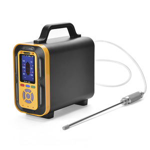 เครื่องวิเคราะห์ก๊าซพิเศษแบบพกพาสำหรับ <span class=keywords><strong>C3H8O</strong></span> C2H6O CH4O การตรวจจับสารประกอบอินทรีย์ - Product Image 1
