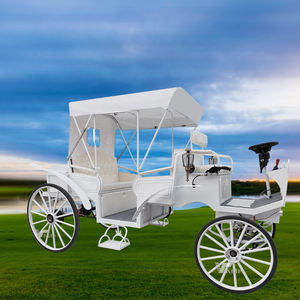 Fabricant de voitures électriques sur mesure : personnalisation de voitures classiques dans diverses couleurs - Product Image 1