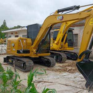 รถขุดไฮดรอลิก Caterpillar รุ่น 306E2 ปี 2023 เครื่องยนต์ดีเซล ประสิทธิภาพสูง มือสองนำเข้าจากญี่ปุ่น ขาย - Product Image 2