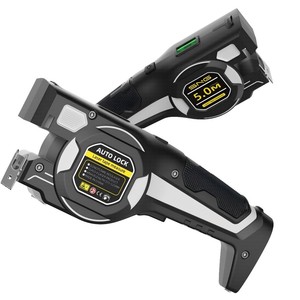 Cinta Métrica Láser SNG de 5.0M x 25mm, Medidor de Distancia Digital, Herramienta de Medición para Interiores - Product Image 4