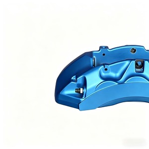 Kit d'étriers de frein arrière Big Brake Innova neuf à 6 pistons avec plaquettes de frein à disque pour Land Rover Defender, <span class=keywords><strong>Audi</strong></span> <span class=keywords><strong>A5</strong></span> <span class=keywords><strong>Break</strong></span>, <span class=keywords><strong>Audi</strong></span> Q7, ensemble de freinage Mk2 - Product Image 5