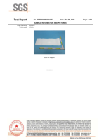 Rouleau de bâche tissée Heli verte et multicolore, imperméable, anti-UV, anti-moisissure, enduite de PVC, 430g/m, fil 1000D, pour usage extérieur, emballage