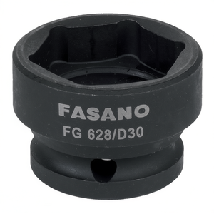 Llave de vaso Fasano FG 628 D30 para herramientas de reparación de automóviles - Product Image 2