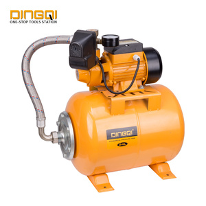 Bomba de Agua Doméstica DINGQI de 0.5hp con Drenaje Automático y Aumento de Presión para Jardín y <span class=keywords><strong>Casa</strong></span> - Product Image 4
