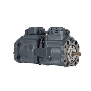 Repuestos para Excavadora con Solenoide K3V112DT-9N1A 12T para Bomba Hidráulica Pesada HD700 HD820-1/2/3 - Product Image 1