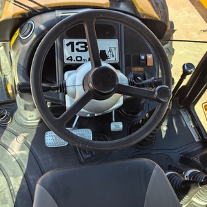 Mini-excavatrice Kubota U35 de 3,5 tonnes d'occasion, 95% neuve, prix bas, matériel de construction Kubota U35, CE/EPA, à vendre - Product Image 2