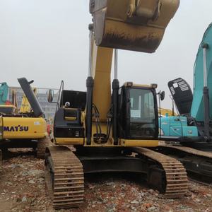 Thiết Bị Nặng Sử Dụng Mèo 336 Bánh Xích Máy Xúc Thứ Hai Tay Sâu Bướm 336d - Product Image 3