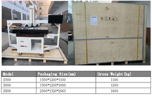 Máy đo Video quang bán tự động 800mm để bán - Product Image 4