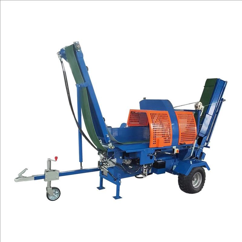 Chainsaw Firewood Processor 20T Wood Splitting Machine Canada Heavy ...