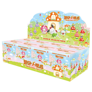 Caja Sorpresa <span class=keywords><strong>de</strong></span> Juguetes Personalizada, Figura <span class=keywords><strong>de</strong></span> Acción <span class=keywords><strong>de</strong></span> PVC, Juguete <span class=keywords><strong>de</strong></span> Vinilo, Caja Misteriosa con Figura - Product Image 1