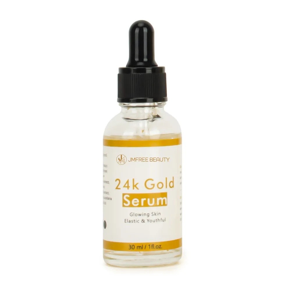 Hot Sale Skin Care Serum Anti Wrinkle Anti Aging Face Serum Whitening 24k Gold Serum