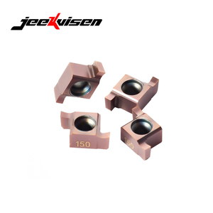 JEEKVISEN 8GR150 JA115P Outil de tournage à rainurer CNC avec revêtement PVD, coupe-tour en carbure de tungstène - Product Image 4