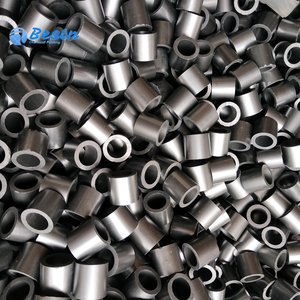 19mm 25mm 38mm 50mm grafito de carbono Raschig de ácido fluorhídrico resistencia - Product Image 3