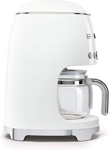 Cafetière DCF02WHEU, cafetière à filtre, 1,4 L, entièrement automatique, portable, programmable, pour hôtel, camping-car et voiture - Product Image 3