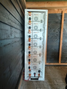 สำหรับโซลาร์เซลล์ BSC-261KWH ระบบจัดเก็บพลังงานแบบครบวงจร ตู้แบตเตอรี่ลิเธียมโซลาร์เซลล์ IP54 สำหรับใช้งานเชิงพาณิชย์ - Product Image 6