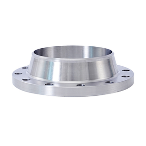 Brida Ciega Forjada de Titanio Grado <span class=keywords><strong>2</strong></span> Resistente a la Corrosión ASME B16.5 con Cara Elevada para Sistemas de Desalinización de Agua de Mar <span class=keywords><strong>en</strong></span> Alta Mar - Product Image 2