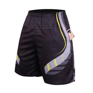 Pantalones Cortos Deportivos Cargo para Hombre, Rayados, de Secado Rápido, Transpirables, para Natación y Playa, de Cinco Cuartos, Holgados, con Espacio para el Dedo Gordo del Pie - Product Image 5