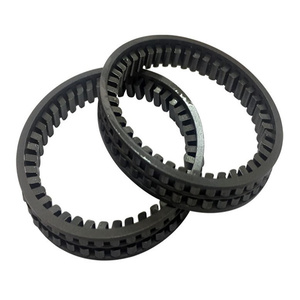 Embrague de rueda libre unidireccional de acero FE455 Z con diámetro interior de 47 mm y diámetro exterior de 55 mm - Product Image 3