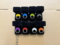 2 tailles disponibles, clicker d'entraînement pour animaux de compagnie avec logo personnalisé et design en forme d'anneau |   Emballage OEM |   Outil de dressage canin de haute qualité