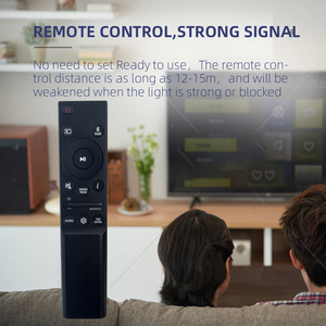 Nuevo Control Remoto de Repuesto AH81-15047A Compatible con Altavoz de <span class=keywords><strong>Barra</strong></span> de <span class=keywords><strong>Sonido</strong></span> <span class=keywords><strong>Samsung</strong></span> HW-Q990B HW-Q930B - Product Image 2