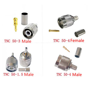 BNC Male Rg58 - Product Image 2