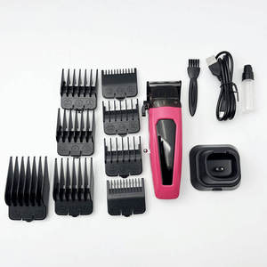 Cortadora de <span class=keywords><strong>Pelo</strong></span> Profesional <span class=keywords><strong>para</strong></span> Barbería, 11500 RPM, Motor sin Escobillas de Alta Velocidad, Bajo Ruido, Máquina <span class=keywords><strong>El</strong></span>éctrica <span class=keywords><strong>para</strong></span> Cortar <span class=keywords><strong>el</strong></span> Cabello con Base de Carga - Product Image 1