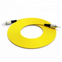 Kabel Patch Fiber Optik SM Single mode FC-FC/SC/LC simplex