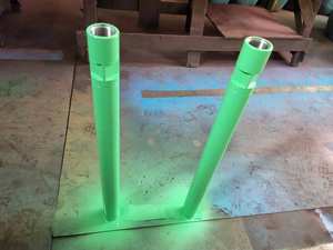 عالية الجودة BR2 الحفر مطرقة <span class=keywords><strong>dth</strong></span> مطرقة حفر آلية ماركة دث للتعدين مشاريع البناء - Product Image 5