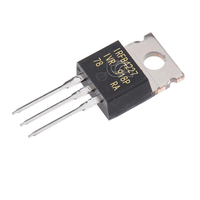 Transistor MOS Original IRFB4227PBF IRFB4227 TO-220 de Canal N, 65A, 200V